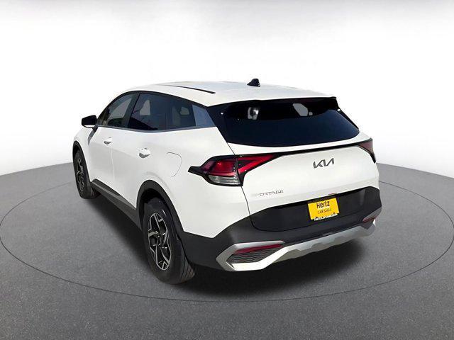 used 2025 Kia Sportage car, priced at $21,954