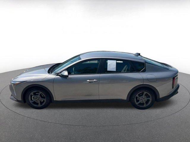 used 2025 Kia K4 car, priced at $19,698