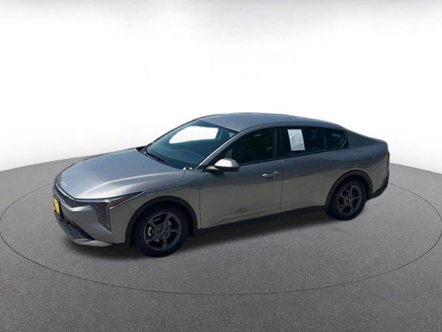 used 2025 Kia K4 car, priced at $19,698
