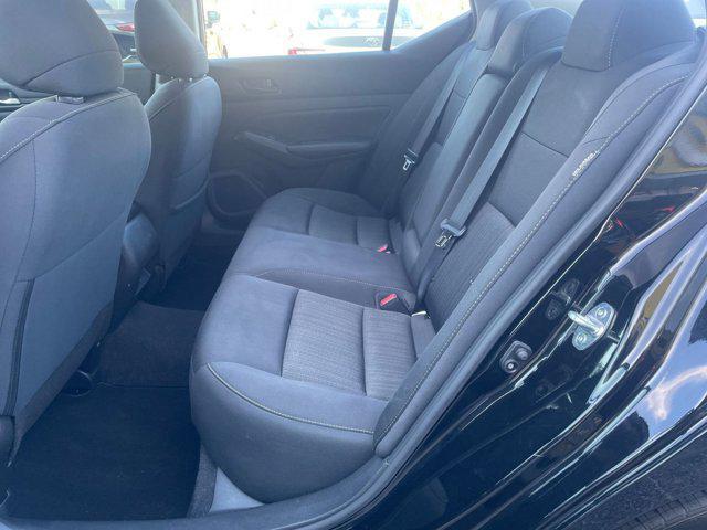 used 2025 Nissan Altima car, priced at $19,165