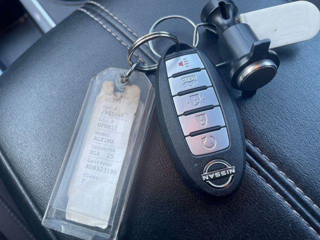 used 2025 Nissan Altima car, priced at $19,165