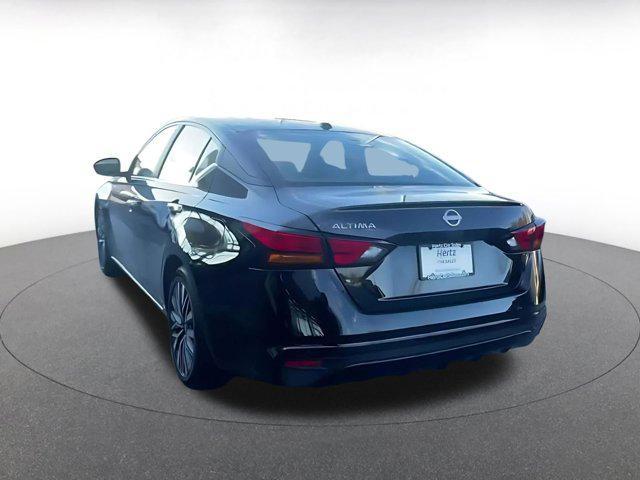 used 2025 Nissan Altima car, priced at $19,165