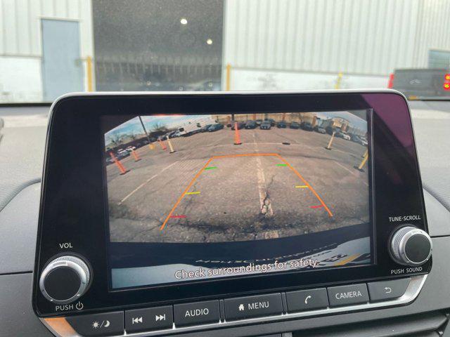 used 2025 Nissan Altima car, priced at $19,165