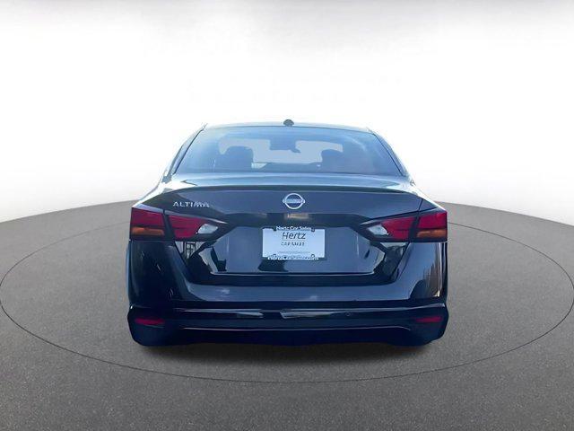 used 2025 Nissan Altima car, priced at $19,165