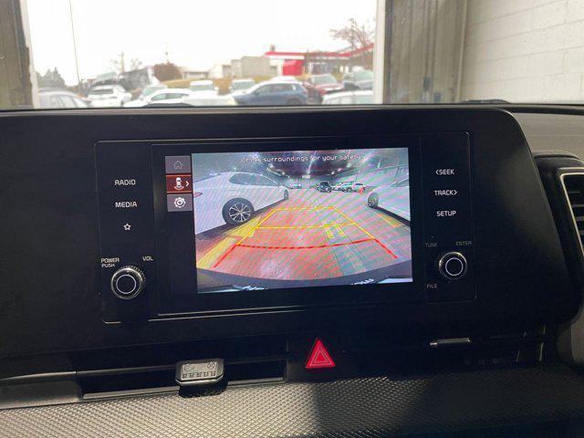 used 2024 Kia Sportage car, priced at $17,679