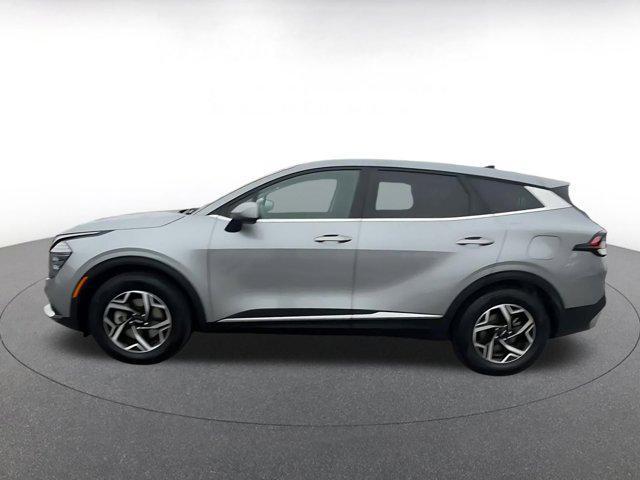 used 2024 Kia Sportage car, priced at $17,679