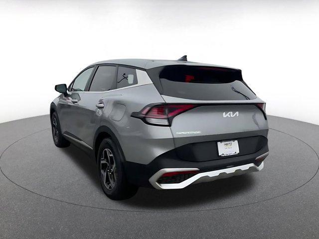 used 2024 Kia Sportage car, priced at $17,679