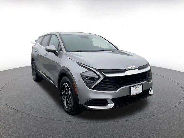 used 2024 Kia Sportage car, priced at $17,679