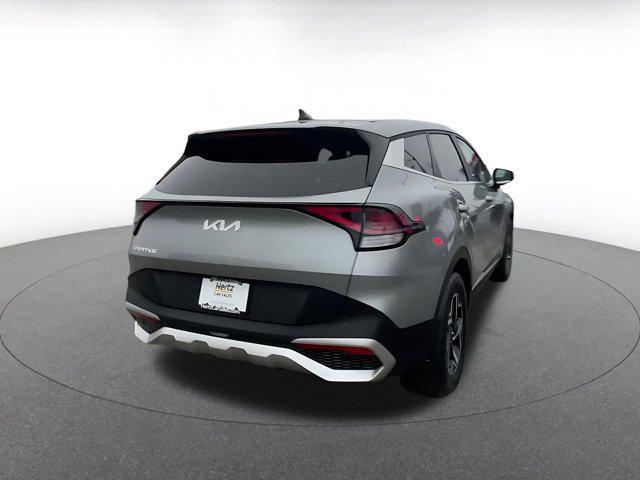 used 2024 Kia Sportage car, priced at $17,679