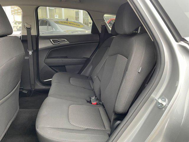 used 2024 Kia Sportage car, priced at $17,679