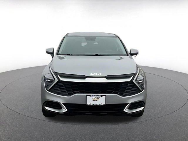 used 2024 Kia Sportage car, priced at $17,679