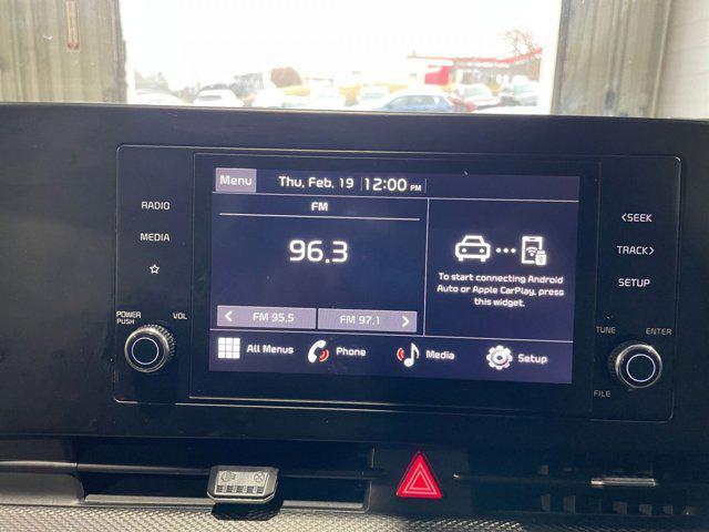 used 2024 Kia Sportage car, priced at $17,679