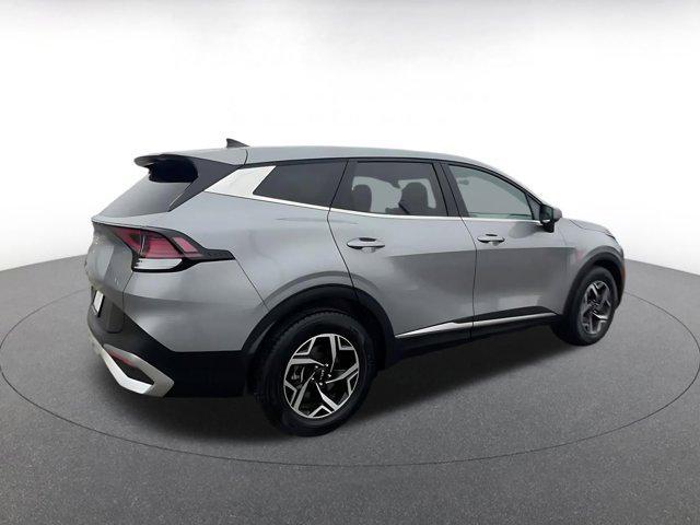 used 2024 Kia Sportage car, priced at $17,679