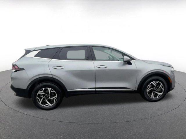 used 2024 Kia Sportage car, priced at $17,679