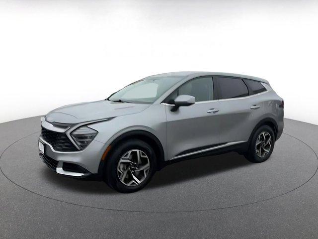 used 2024 Kia Sportage car, priced at $17,679