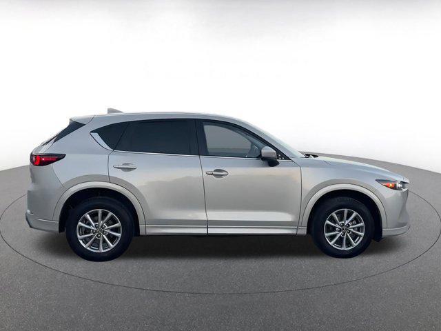 used 2025 Mazda CX-5 car, priced at $24,497