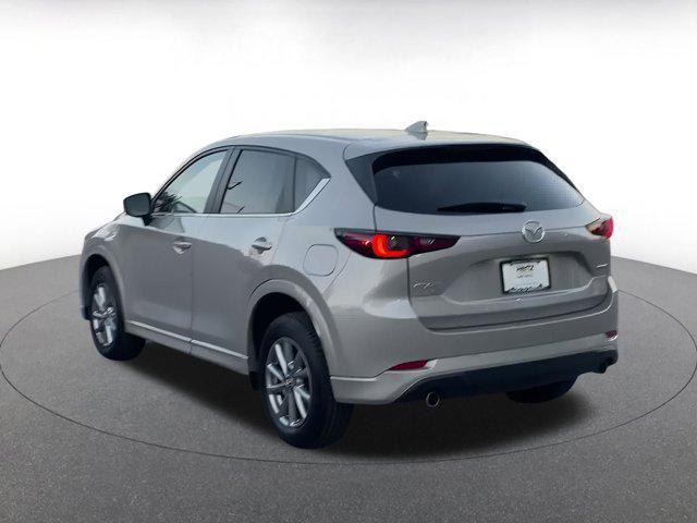 used 2025 Mazda CX-5 car, priced at $24,497