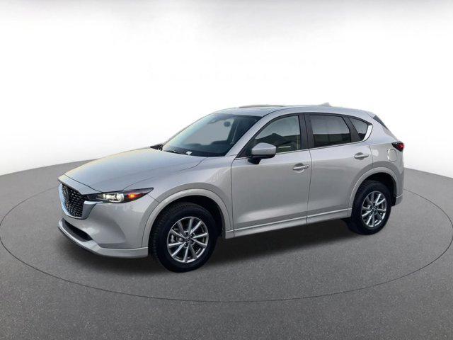 used 2025 Mazda CX-5 car, priced at $24,497