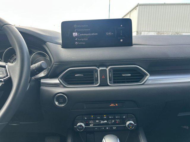 used 2025 Mazda CX-5 car, priced at $24,497