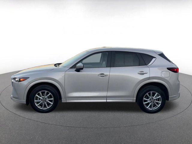 used 2025 Mazda CX-5 car, priced at $24,497
