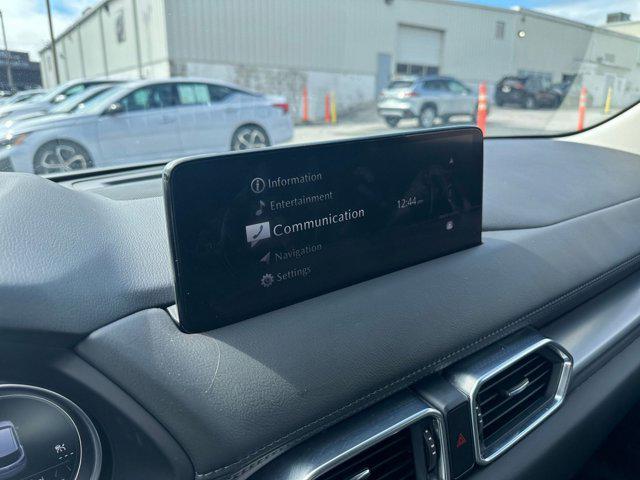 used 2025 Mazda CX-5 car, priced at $24,497