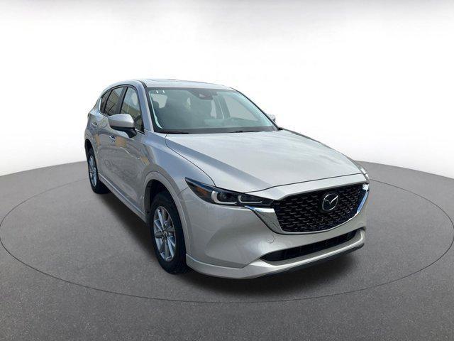 used 2025 Mazda CX-5 car, priced at $24,497