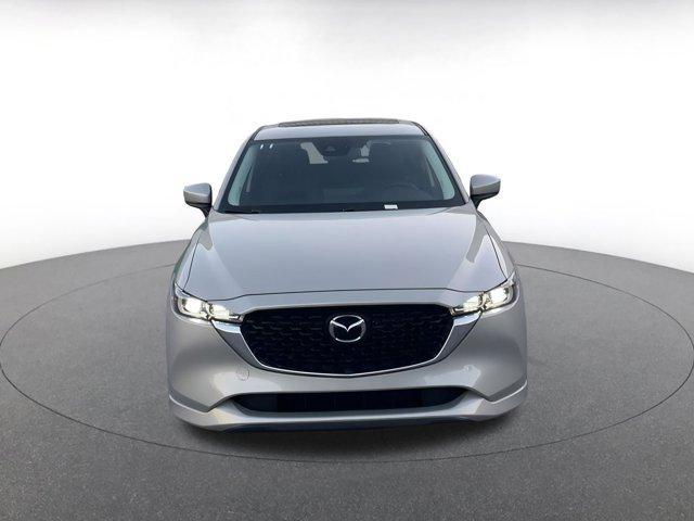 used 2025 Mazda CX-5 car, priced at $24,497