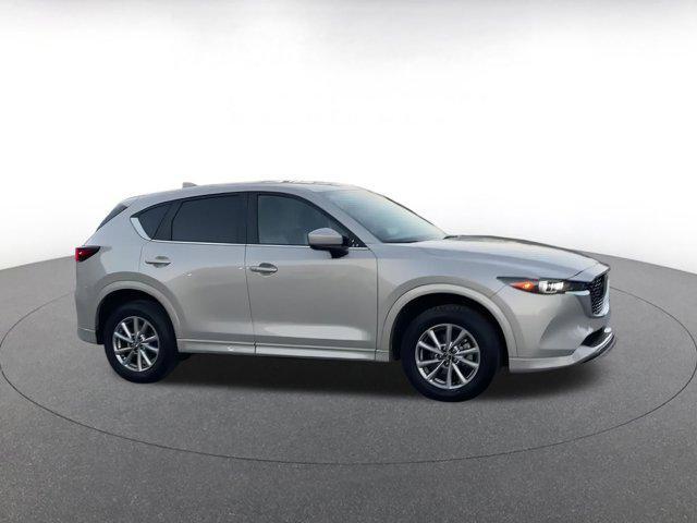 used 2025 Mazda CX-5 car, priced at $24,497