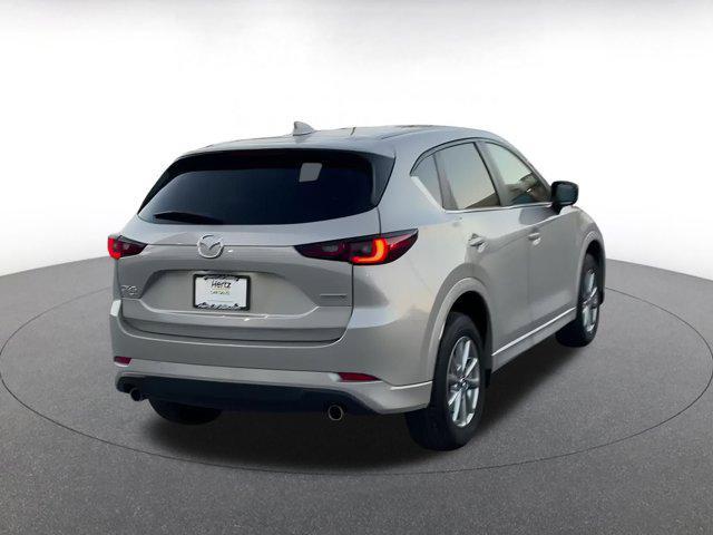 used 2025 Mazda CX-5 car, priced at $24,497