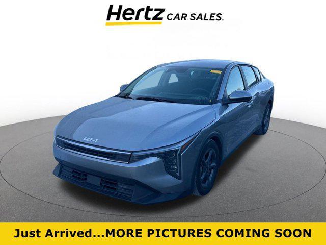 used 2025 Kia K4 car, priced at $17,008