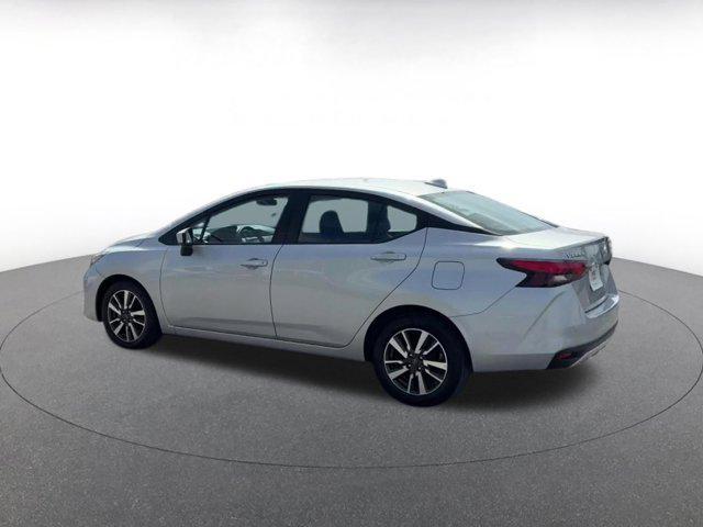 used 2025 Nissan Versa car, priced at $15,804