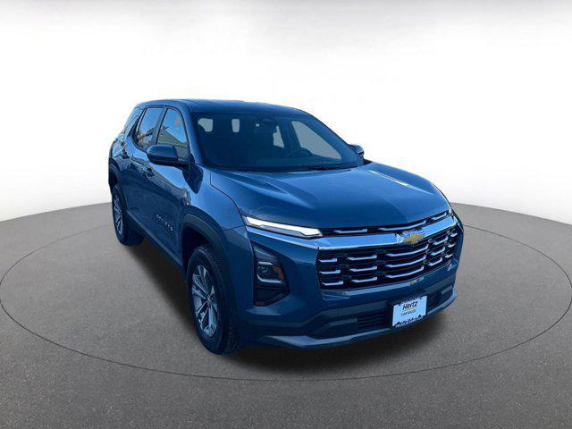 used 2025 Chevrolet Equinox car, priced at $27,633