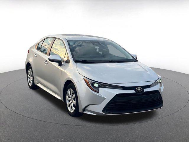 used 2024 Toyota Corolla car, priced at $20,257