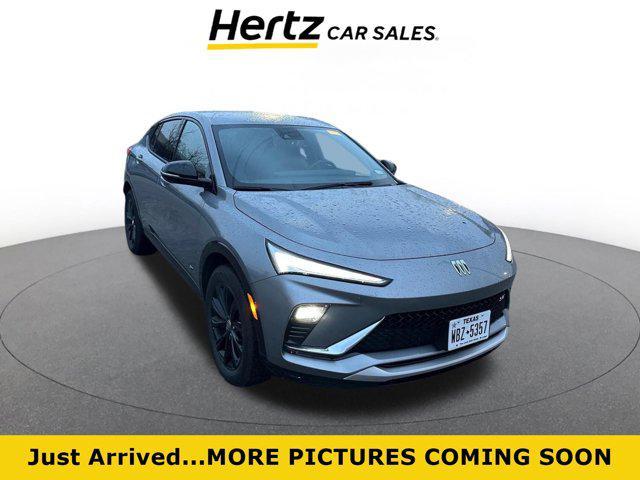 used 2025 Buick Envista car, priced at $24,787