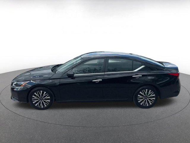 used 2025 Nissan Altima car, priced at $19,990