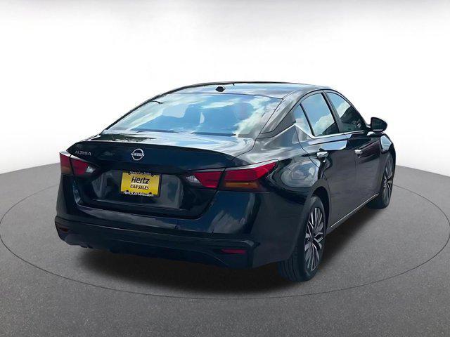 used 2025 Nissan Altima car, priced at $19,990
