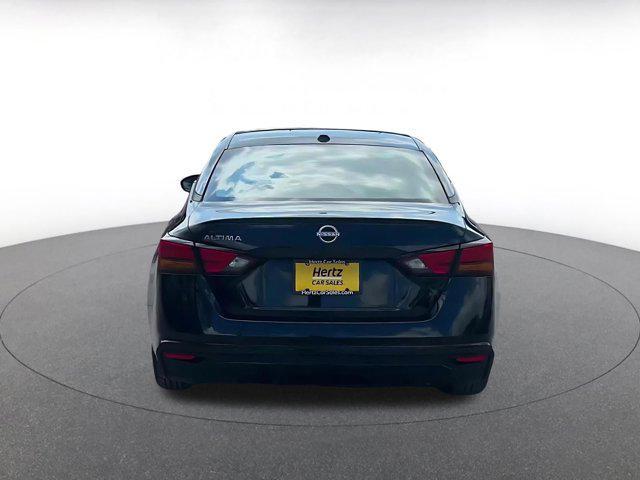 used 2025 Nissan Altima car, priced at $19,990