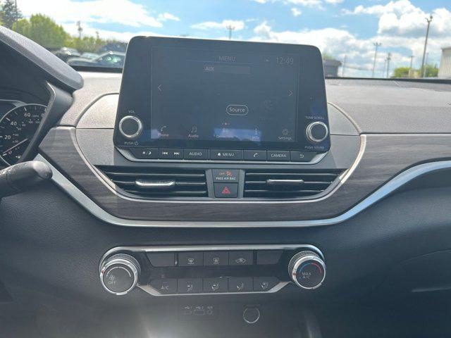 used 2025 Nissan Altima car, priced at $19,990
