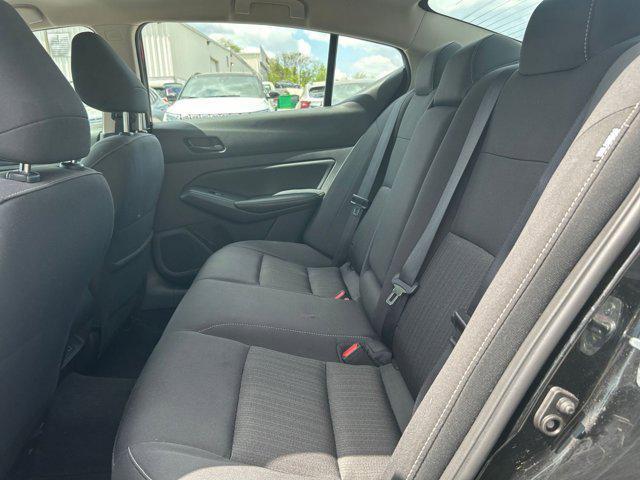 used 2025 Nissan Altima car, priced at $19,990