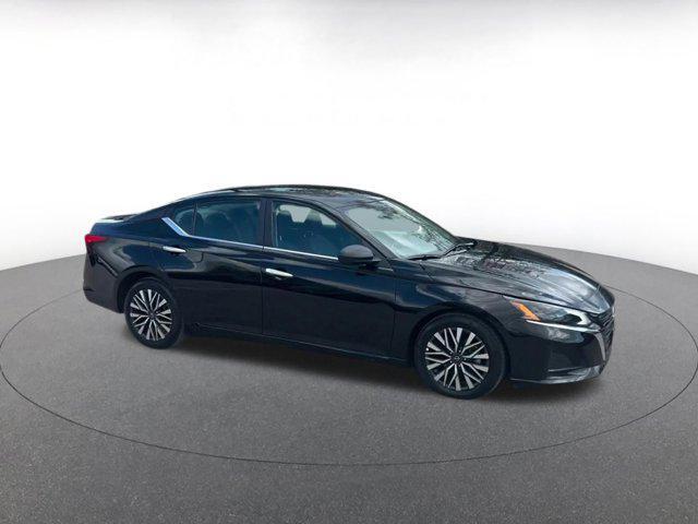 used 2025 Nissan Altima car, priced at $19,990