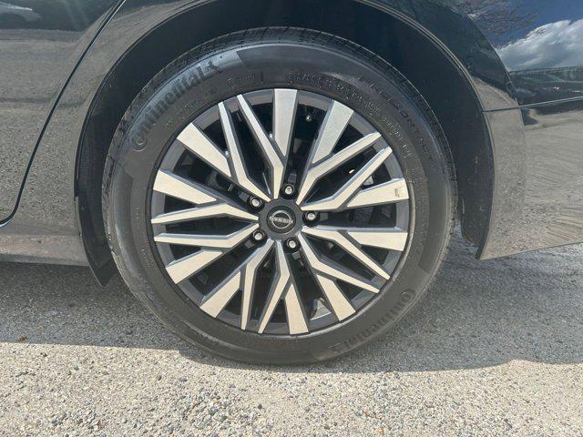 used 2025 Nissan Altima car, priced at $19,990