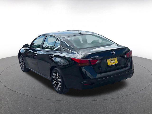 used 2025 Nissan Altima car, priced at $19,990