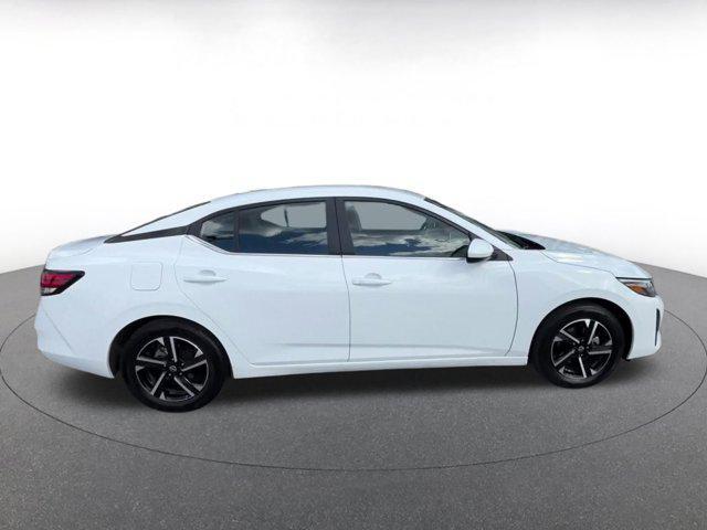 used 2025 Nissan Sentra car, priced at $20,849