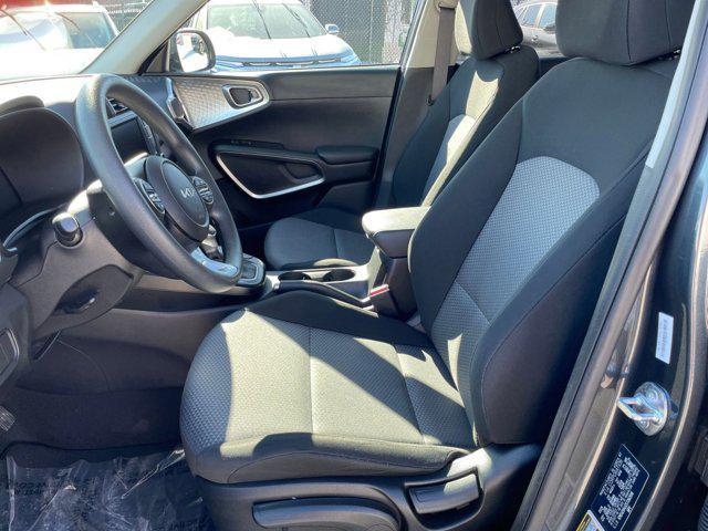 used 2025 Kia Soul car, priced at $17,644