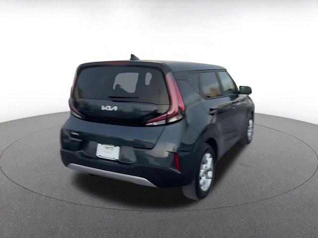 used 2025 Kia Soul car, priced at $17,644