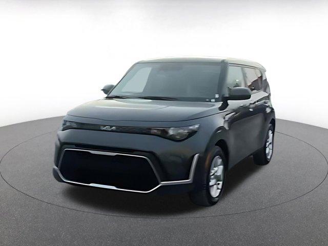 used 2025 Kia Soul car, priced at $17,644
