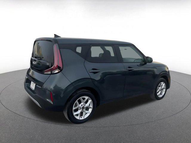 used 2025 Kia Soul car, priced at $17,644