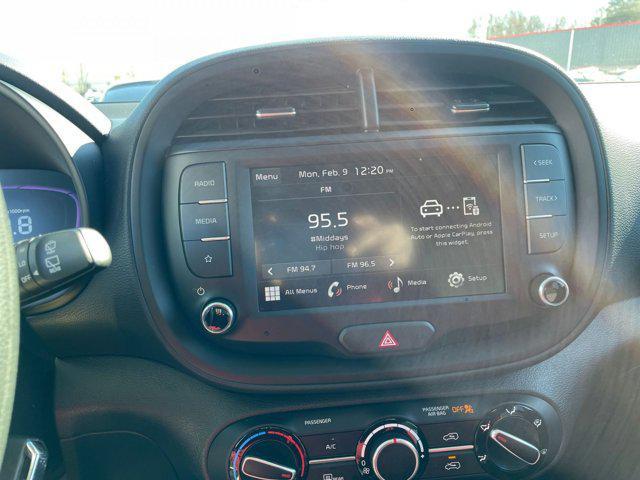 used 2025 Kia Soul car, priced at $17,644