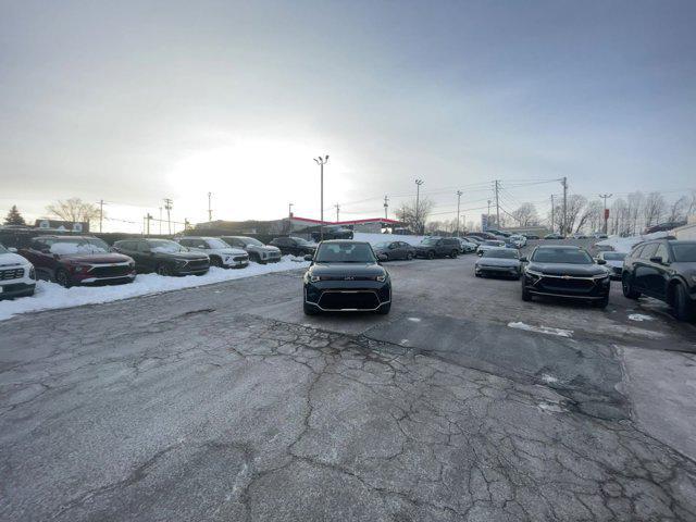used 2025 Kia Soul car, priced at $17,644