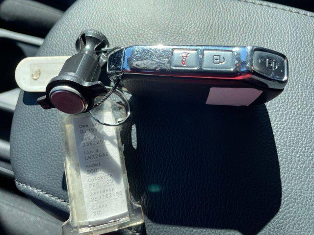 used 2025 Kia Soul car, priced at $17,644